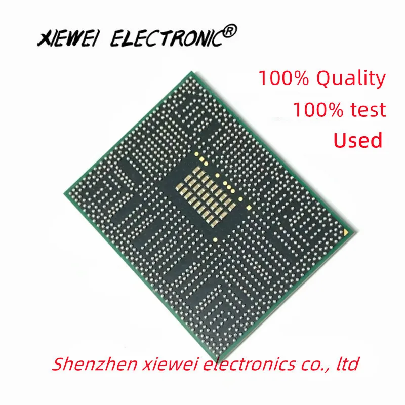 100 % testi çok iyi bir ürün ı7-2677M SR0D2 cpu bga chip reball topları IC çipleri ile